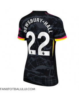 Chelsea Kiernan Dewsbury-Hall #22 Tricou Fotbal Replică 2024-25 Femei Treilea
